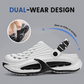 Breathable Non-Slip Clogs