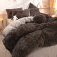 🔥Limited-Time Offer!🛏️Winter Plush Bedding Set – 4-Piece Warm & Cosy Set, Turn Your Bed Into a Snug Winter Retreat ✨