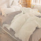 🔥Limited-Time Offer!🛏️Winter Plush Bedding Set – 4-Piece Warm & Cosy Set, Turn Your Bed Into a Snug Winter Retreat ✨