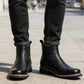 ✨🔥Men's Versatile PU Leather Boots👞