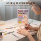 💅 No UV Lamp, No Smudges – Dual-Tip Nail Art Pens for Easy DIY. 50% Off. UK Stock