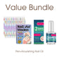 ⏳ 50% OFF! 🎨Dual-Tip Nail Art Pens – Quick-Dry, No UV Lamp, Fine & Brush Tips, 12/24 Colors, Easy DIY Nail Art 💅🖌️
