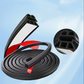 ⏳🔥LIMITED-TIME 50% OFF! ⏰Self-Adhesive Car Door Seal Strip – Noise Reduction & Weather Protection 🚗