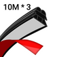 ⏳🔥LIMITED-TIME 50% OFF! ⏰Self-Adhesive Car Door Seal Strip – Noise Reduction & Weather Protection 🚗