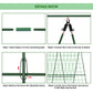 🔥Hot Sale 50% OFF🏠A-Frame Garden Trellis for Climbing Plants