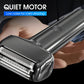 Men's Rechargeable Foil Electric Shaver 🪒 Smooth, Close & Cordless – A Barbershop-Fresh Shave Every Morning ✨