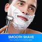 Men's Rechargeable Foil Electric Shaver 🪒 Smooth, Close & Cordless – A Barbershop-Fresh Shave Every Morning ✨