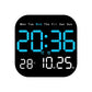 Multifunctional Digital Alarm Clock for Home & Office