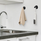 🚿 No Drill, No Marks – Rustproof Suction Hooks for Kitchen & Bathroom. BOGO Free. UK Stock