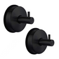 🚿 No Drill, No Marks – Rustproof Suction Hooks for Kitchen & Bathroom. BOGO Free. UK Stock