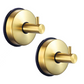 🚿 No Drill, No Marks – Rustproof Suction Hooks for Kitchen & Bathroom. BOGO Free. UK Stock