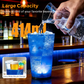 💡 Save 50%! 🥤 ✨LED Light Up Drinking Cup, Water Activated Glowing Party Cup