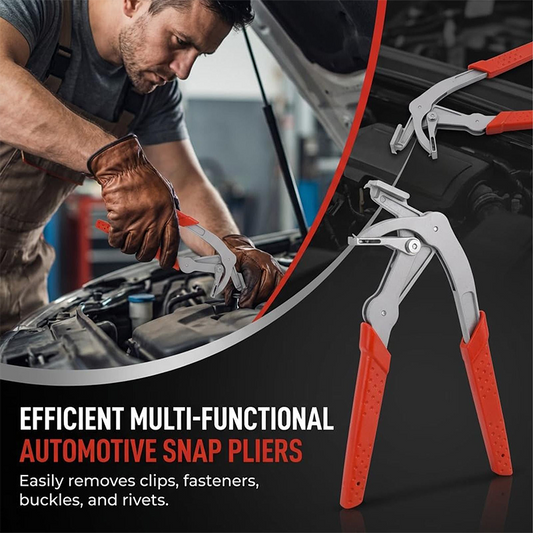Multi-Function Car Clip Remover Tool 🔧 Pop Panels, Not Paint – A Must-Have for Every DIY Mechanic ✨