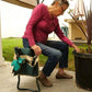 Sit & Kneel Folding Gardening Stool