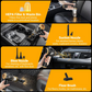 🔋 Suction That Lasts – Cordless 4-in-1 Handheld Vacuum Cleaner. Perfect for Car, Stairs & Upholstery. 50% Off. UK Stock