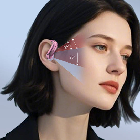 🎧2026 New Arrivals 50% OFF🎁Bluetooth 6.0 Earbuds, Ultra Light Wireless Earphones With 48 Hours Playtime & IPX5 Sweat Resistance⚡✨