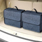 🔥50% OFF!!📢🚗 Convenient Foldable Car Trunk Organizer – Keep Your Boot Tidy & Essentials Within Reach, A Practical Space-Saving Upgrade for Everyday Drives ✨