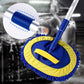 🧽 Gentle as a Sponge, Light as a Feather – Extendable Car Wash Brush with Microfibre Head. Free UK Delivery