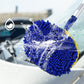 🧽 Gentle as a Sponge, Light as a Feather – Extendable Car Wash Brush with Microfibre Head. Free UK Delivery