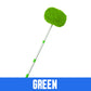 🧽 Gentle as a Sponge, Light as a Feather – Extendable Car Wash Brush with Microfibre Head. Free UK Delivery