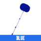🧽 Gentle as a Sponge, Light as a Feather – Extendable Car Wash Brush with Microfibre Head. Free UK Delivery