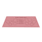 🏋️‍♀️ Non-Slip Diatomaceous Earth Squat Target Mat – Guided Foot Positions, Sweat-Absorbing & Ultra-Grip | 35×80cm Home Workout Mat