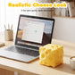 Giant Cheese Stress Toy 🧀 Squeeze the Day Away – A Big, Bouncy Block of Calm ✨