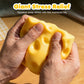Giant Cheese Stress Toy 🧀 Squeeze the Day Away – A Big, Bouncy Block of Calm ✨