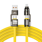 🔌 50% OFF NOW ✨ 4-in-1 Fast Charging Cable – 240W PD High-Speed Power Cable ⚡