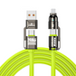 🔌 50% OFF NOW ✨ 4-in-1 Fast Charging Cable – 240W PD High-Speed Power Cable ⚡