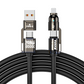 🔌 50% OFF NOW ✨ 4-in-1 Fast Charging Cable – 240W PD High-Speed Power Cable ⚡