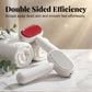 🦶 Smooth Heels, Ready for Sandals – Double-Sided Foot Scraper with Coarse & Fine Sides. 50% Off. UK Stock