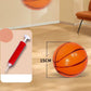 🥳 2026 HOT SALE 🥳💞 50K+ SOLD! 🏀🎯 50% OFF! Kids' Indoor Basketball Arcade Game – Auto Ball Return, Sturdy & Safe. 4 Balls + Pump Included. Quick Setup, Endless Fun! 🧒💨✨