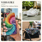 🥳2026 HOT SALE🥳💞50K+ SOLD! 💎✨ 50% OFF! Flatback Crystal Bedazzling Rhinestones Set.Perfect for phone cases, shoes, bags & nail art – unleash your sparkle! 🎨🖌️