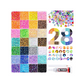 🥳2026 HOT SALE🥳💞50K+ SOLD! 💎✨ 50% OFF! Flatback Crystal Bedazzling Rhinestones Set.Perfect for phone cases, shoes, bags & nail art – unleash your sparkle! 🎨🖌️