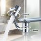 🔥 Hot Sale 50% OFF 🔥🚰 1080° Rotating Sink Faucet Extender with Filter – Flexible Water Flow & Filtered Spray 💧✨
