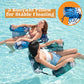 Inflatable Floating Chair 🏖️💺 Sit Back, Float On – Your Personal Water Lounger for Sunny Days ✨