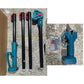 🌳 Spring Pruning Made Safe – Cordless Pole Saw with Detachable Hand Chainsaw. Limited Deal. UK Dispatch