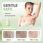 Large-Size Gentle Hair Removal Cream Set (Cream + Razor) 💥 Smooth, Soothe & Go – Your Complete Hair-Free Solution ✨