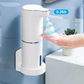 ⏳SAVE - 50%🧼 Automatic Foaming Soap Dispenser – Easy Foaming Hand Soap Dispenser for Bathroom, Kitchen & Home ✨