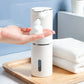 ⏳SAVE - 50%🧼 Automatic Foaming Soap Dispenser – Easy Foaming Hand Soap Dispenser for Bathroom, Kitchen & Home ✨