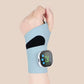 📢📢 50% OFF !! ⏰ Rechargeable Adjustable Electric Wrist Massager – Relieves Pain, Soothes Stiffness & Perfect for Office, Home & Recovery 🌿✨