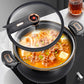 Non-stick Enamel Micro-pressure Pot