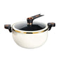 Non-stick Enamel Micro-pressure Pot