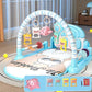 🥳 2026 HOT SALE 🥳💞 50K+ SOLD! 💥 50% OFF! 🔥 3-in-1 Baby Musical Piano Play Mat – Touch-Sensitive Keys, Animal Sounds & Perfect for Tummy Time, Sitting & Toddler Play 🎹✨