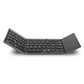 ⌨️ Pocket-Sized Office: Foldable Wireless Keyboard with Trackpad. Works with iOS, Android & PC. Half Price Today