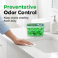 🚿 From just £4.30 per unit 🔥 🚾Bio-Enzyme Drain Deodorizing Capsules –🧼 Instantly Eliminate Odours, Dissolve Quickly | Eco-Friendly Freshener for Bathroom, Kitchen & Floor Drains