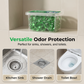 🚿 From just £4.30 per unit 🔥 🚾Bio-Enzyme Drain Deodorizing Capsules –🧼 Instantly Eliminate Odours, Dissolve Quickly | Eco-Friendly Freshener for Bathroom, Kitchen & Floor Drains