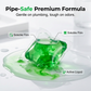 🚿 From just £4.30 per unit 🔥 🚾Bio-Enzyme Drain Deodorizing Capsules –🧼 Instantly Eliminate Odours, Dissolve Quickly | Eco-Friendly Freshener for Bathroom, Kitchen & Floor Drains
