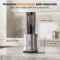 ✨🥤60% OFF + FREE SHIPPING🍎High Yield Cold Press Juicer – 110mm Ultra Wide Feeding Funnel, 98% Juice Extraction & Easy Cleaning ⚡